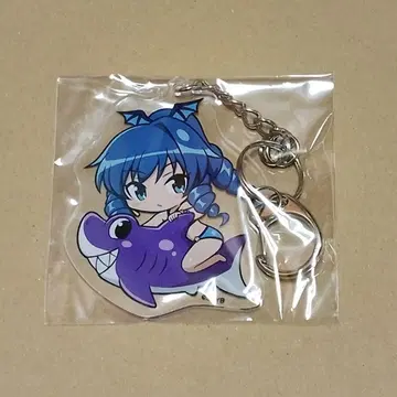 전국 오토메 x 바다 이야기 콜라보 열쇠고리 [ 와린 ]