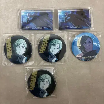 주술회전 팬페어 복권 나나미