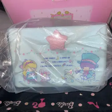 리틀트윈스타 손잡이 달린 박스