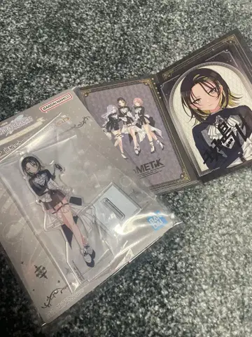 샤이니 컬러즈 제일복권 루카 아크릴 스탠드