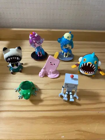 가챠가챠 묶음 판매