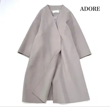 ADORE 아도어 루치아나 리버 노카라 코트