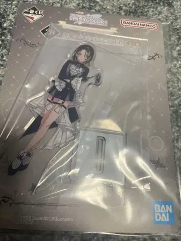 샤이니 컬러즈 제일복권 이카루가 루카 아크릴 스탠드