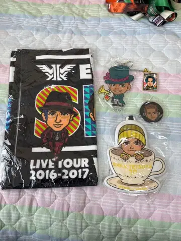 EXILE THE SECOND 세트