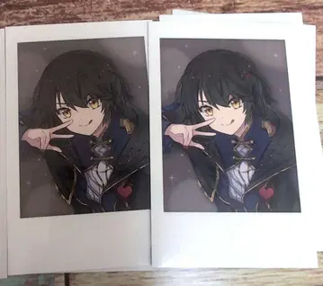 니지산지 5th 폴라로이드 마시로 코우