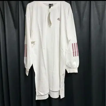 빅 사이즈 아디다스 롱T 긴팔 티셔츠 미사용 새상품