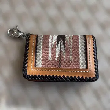 SAAD 가죽 카드 케이스