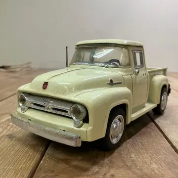 D-벽 1/24 1956년식 포드 F-100 픽업 트럭