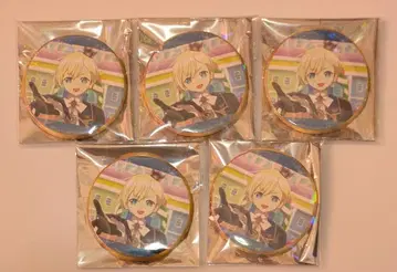 킹프리 WITH 유메카와 쇼고 쇼고 캔뱃지