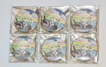 킹프리 WITH 유메카와 쇼고 쇼고 캔뱃지