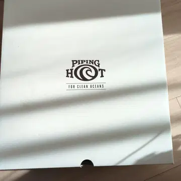 PIPING HOT 어그 부츠 베이지