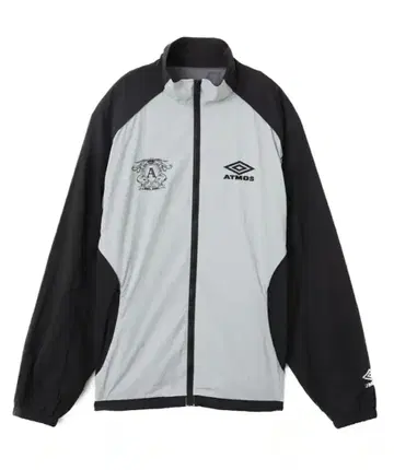택 포함 미사용 새상품 UMBRO ATMOS 풀 집업 나일론 자켓