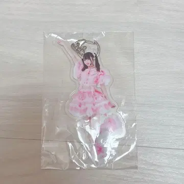 iLiFE! 나란 노도카 TIF 의상 실사 아크릴 키링