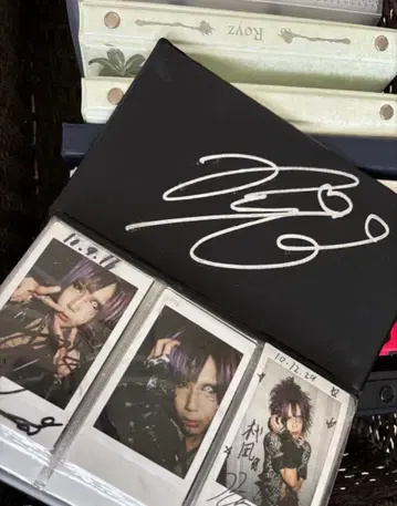 Royz 이기 님 폴라로이드