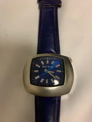 볼 스미스 자동 와인딩 손목시계 시티즌