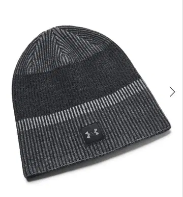 UNDER ARMOUR 언더아머 니트 모자 비니