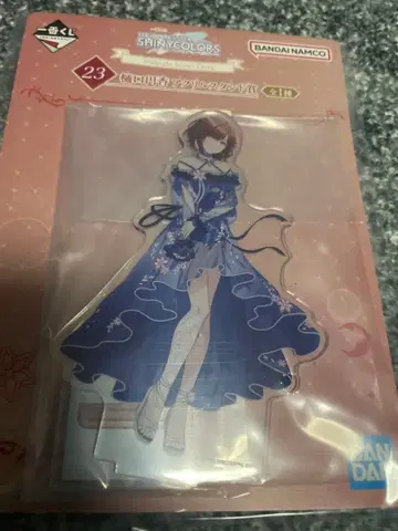 샤이니 컬러즈 제일복권 히구치 마도카 아크릴 스탠드