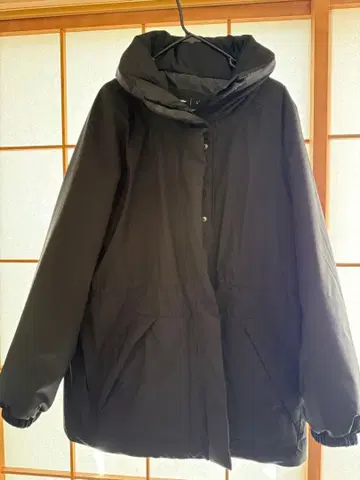 XShelter 블랙 자켓 L 사이즈