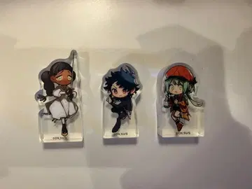 마남의 이치 코롯토 아크릴 피규어 컬렉션 이치 데스카라스 쿠무기