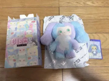 ClawZ 크로지 마스코트 봉제 인형