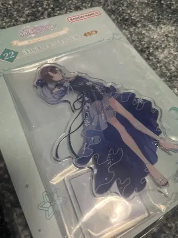 샤이니 컬러즈 제일복권 아사쿠라 토오루 아크릴 스탠드