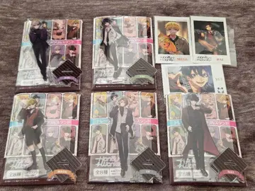 훼미리마트 콜라보 FT4 컴플리트 세트