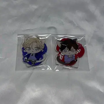 번 미만의 우리들은 분명 츠가보쿠 아라타 릿카 아크릴 스탠드