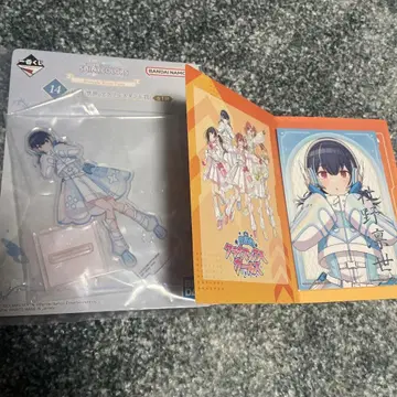 샤이니 컬러즈 제일복권 아크릴 스탠드 모리노 린세