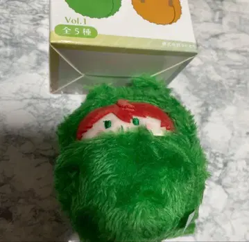 컬러풀 피치 쿠루미 타피누이 쟈파파 카라피치 마스코트 봉제 인형