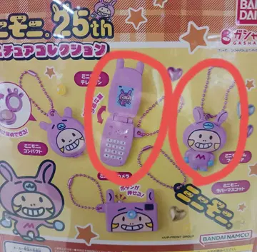 미니모니 미니어처 컬렉션 2세트