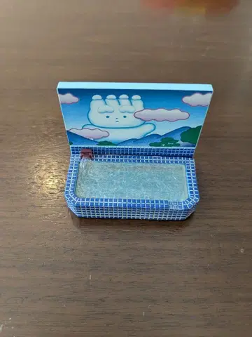 모뇨치타포미치 교자짱 목욕