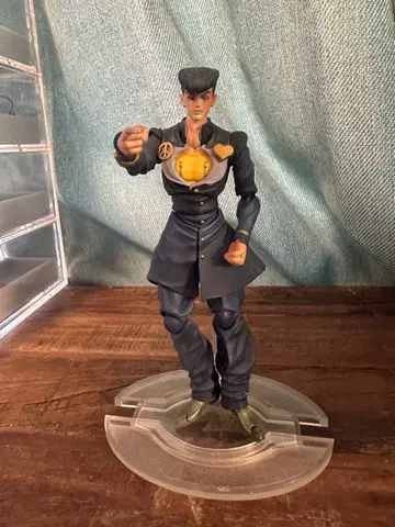 죠죠의 기묘한 모험 피규어