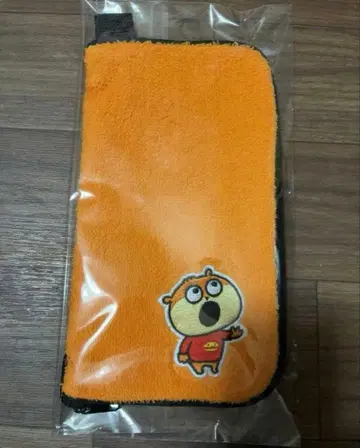 니시무라 유우지 산토리 콜라보 굿즈 한정판 타월 파우치 스튜디오 UG