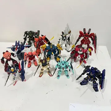 HCM pro 하이컴프로 Uc 건담 세트