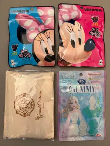 판타지 스프링스 호텔 그랑 샤토 에코백