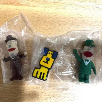 해치포치 스테이션 가챠 피규어