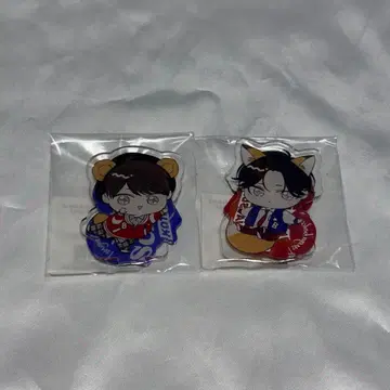 번 미만의 우리는 분명 이어지는 나 아라타 롯카 아크릴 스탠드