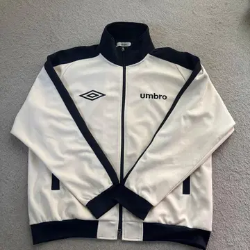 엄브로 저지 화이트/네이비 NIKO AND -