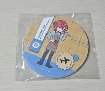 에이트리 18TRIP 애니메이트 카페 코스터 전종