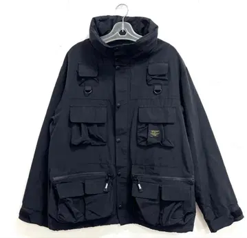 FTC / 컨버터블 카고 재킷 L 사이즈