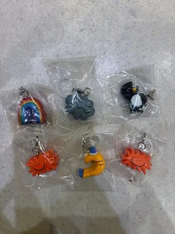 daisuke kondo 메지루시 키링 가챠가챠