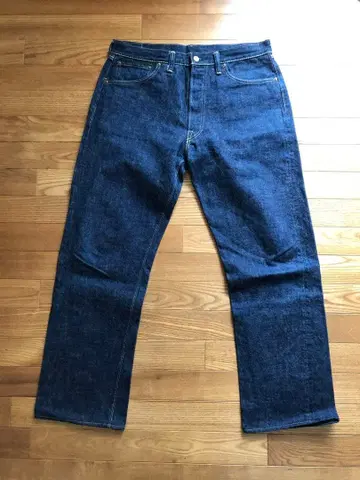 WAREHOUSE & CO. 스트레이트 데님 w36