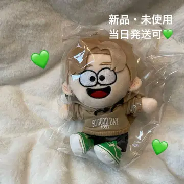 timelesz 타임리스 돔 굿즈 봉제 인형 마츠시마 소