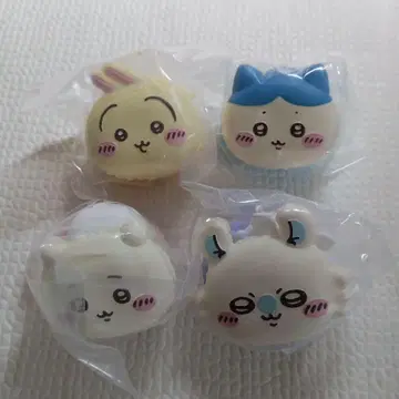 [ 나-6 ] 치이카와 마카롱 컴플리트 전종 캐러마카롱 가챠가챠