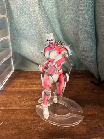 초상가동 다이아몬드는 부서지지 않는다 4부 크레이지 다이아몬드