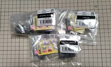 Nikon 미니어처 카메라 컬렉션 2