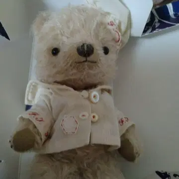 연락용 테디베어 작가 오하리코도 씨