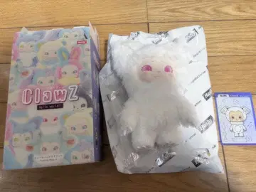 ClawZ 봉제 인형 마스코트