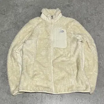 new balance 뉴발란스 복슬복슬 풀 집업 플리스 M