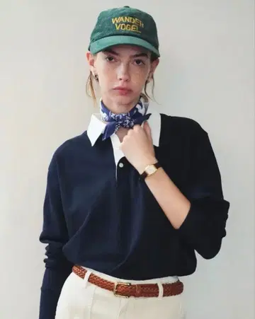 THE SHINZONE WANDERVOGEL CAP